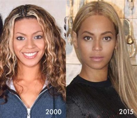 has beyonce had plastic surgery: exploring the debate on celebrity beauty standards