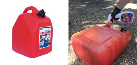 how to clean a plastic gas tank and why is it important to maintain your vehicle's fuel system?